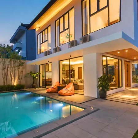Jiwanta 5 Bedroom Private Pool Villa Zn142